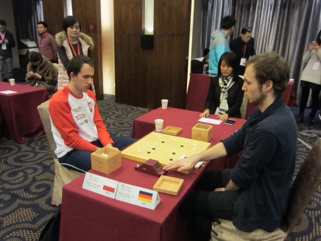 The 2nd ZhuGang Cup – All European teams Qualified after 3 Rounds + Results
