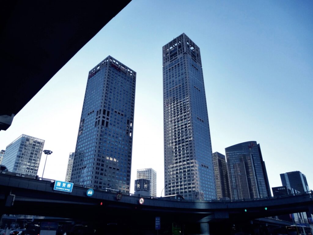 CEGO Student’s life in Beijing