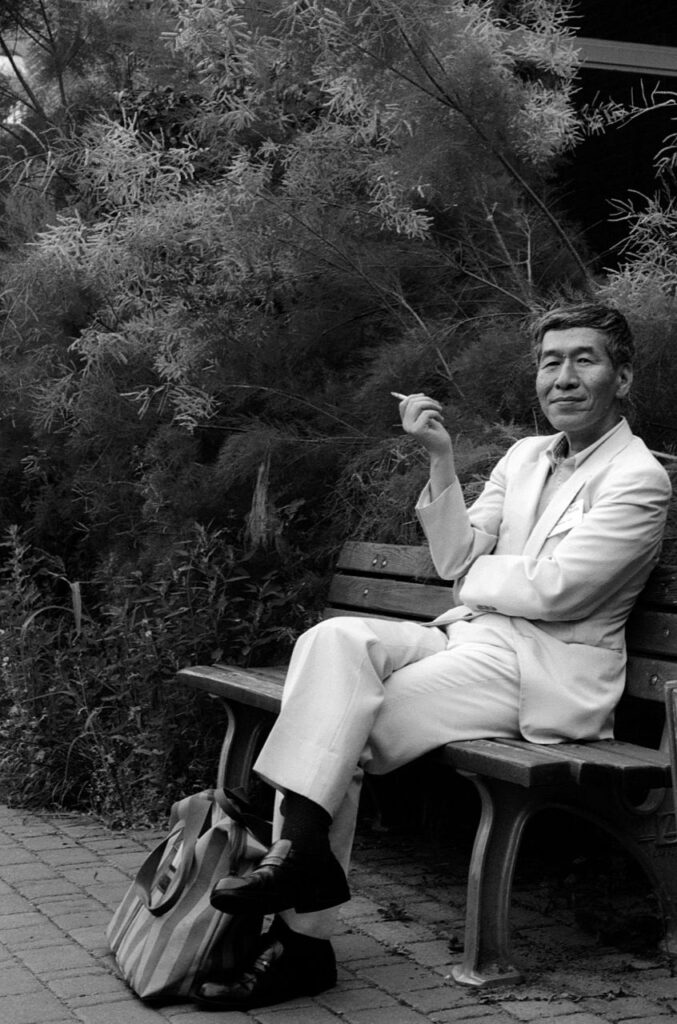Saijo Sensei obituary