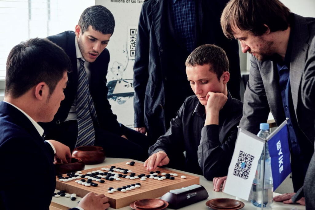 CEGO and EGF: A Decade of Cooperation