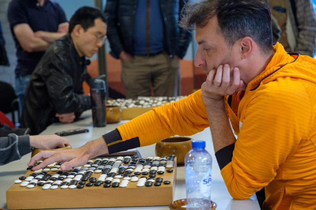 An interview with Cornel Burzo 6d, winner of the European Grand Prix Finale 2023
