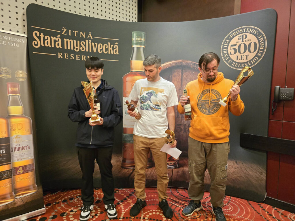 Prague tournament – Old Hunter´s Cup