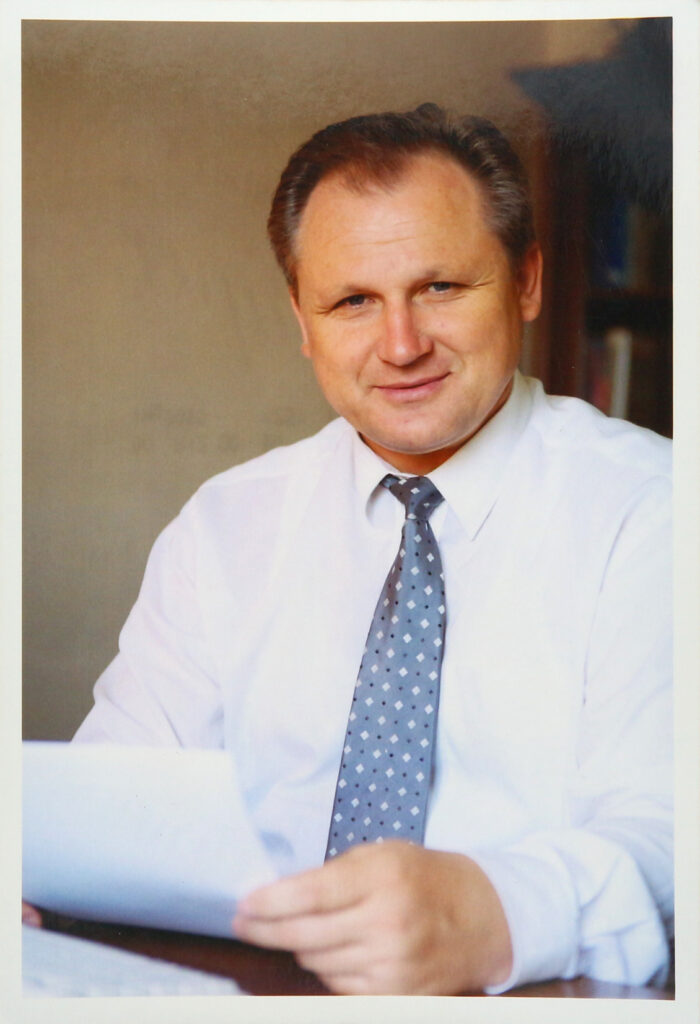 Interview with Janusz Kraszek, Sponsor of EGC2025 and Former European Champion
