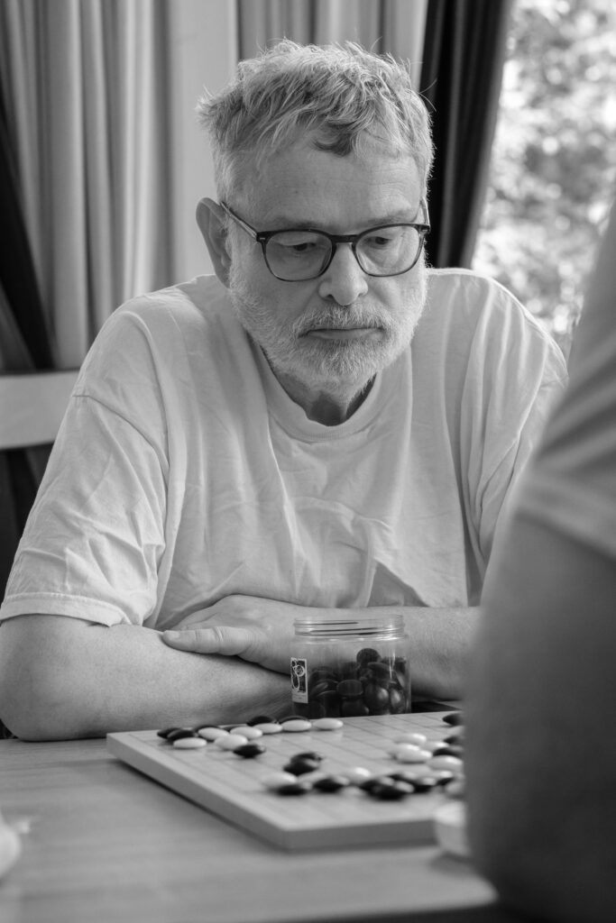 In Memoriam: Martin Finke