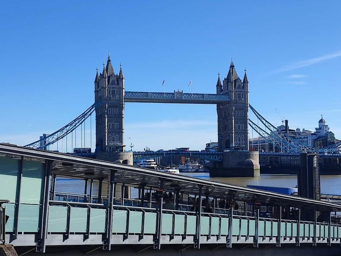 A famous bridge