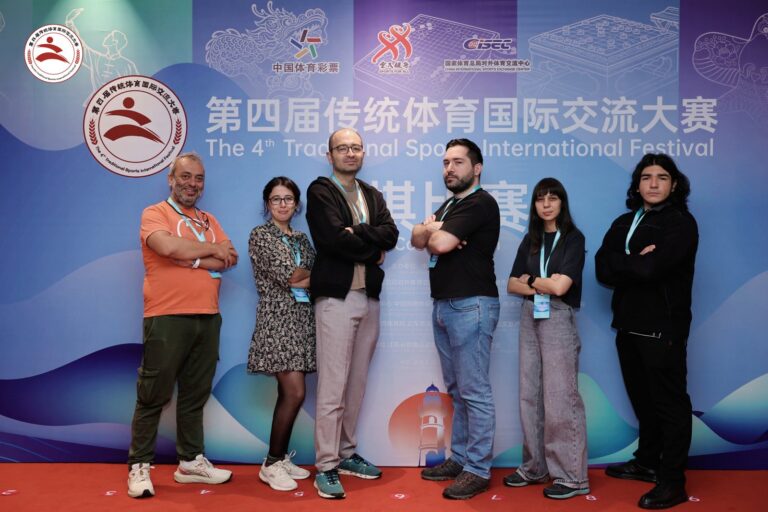 The two teams from Türkiye